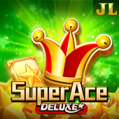 Super Ace Deluxe hot game icon at NASA11